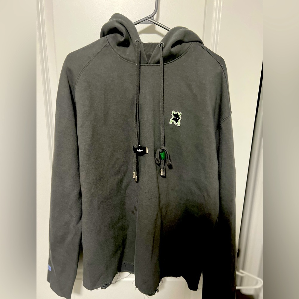 Ader hoodie almost new.